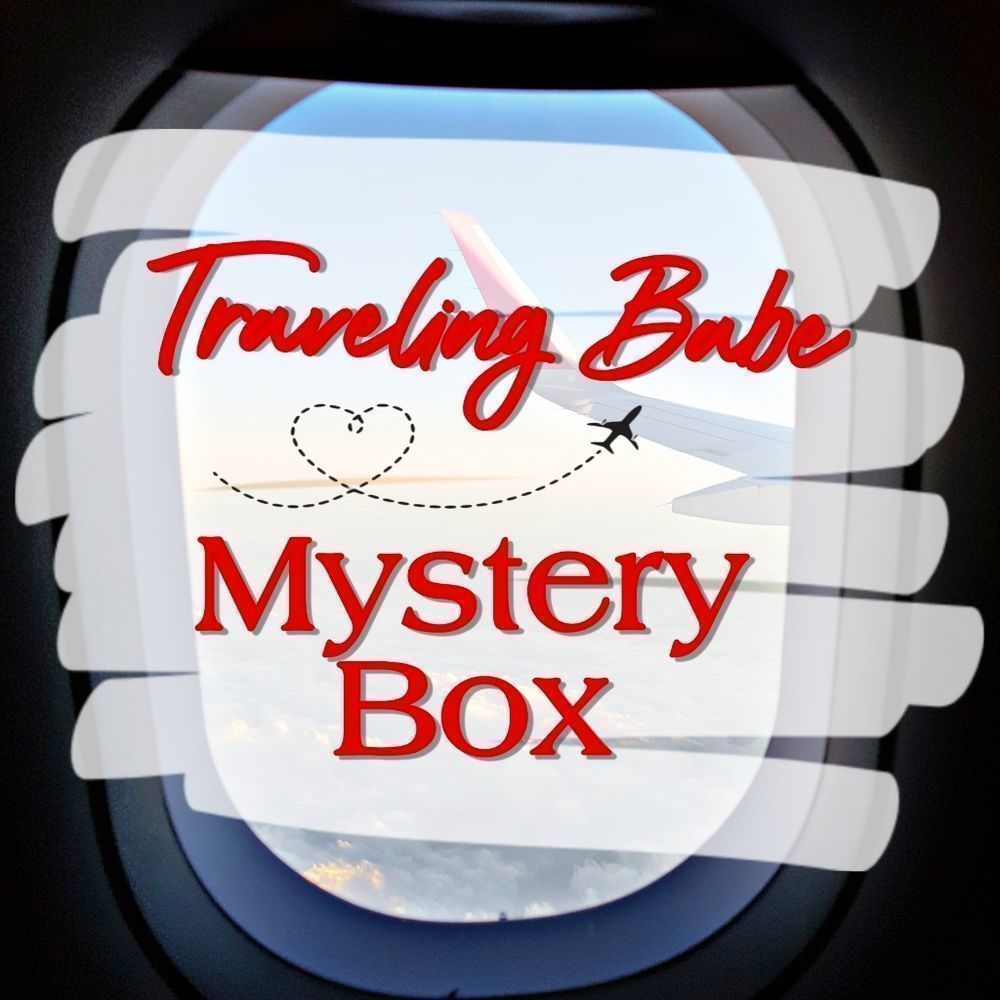 TRAVEL Babe mystery box